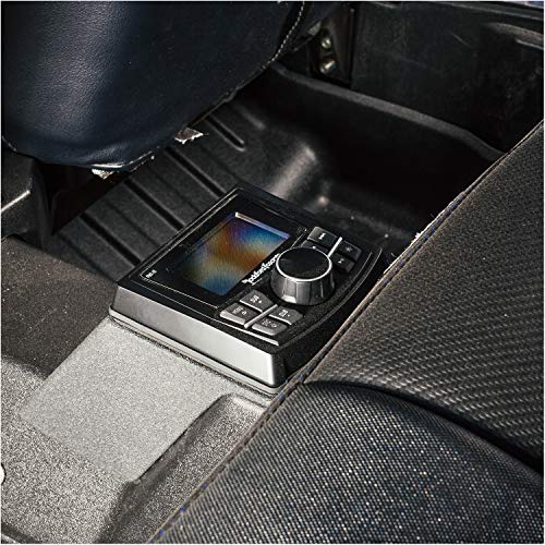 Rockford Fosgate PMX-1R Punch Marine Full Function Wired Remote 2.7 Rockford Fosgate PMX-1R Punch Marine Full Function Wired Remote 2.7